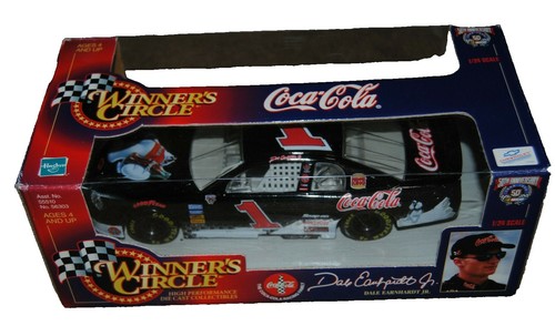 MOTOR CITY CLASSICS COCA COLA 1955 CHEVY BEL AIR NOMAD 1/24 RED