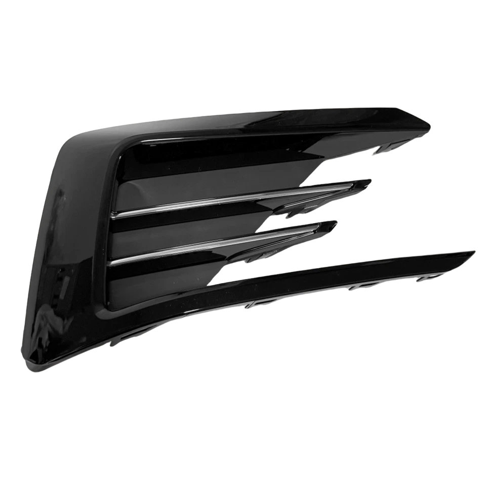 For Volkswagen Passat R-Line 2016 2017 2018 2019 RH Front Right Side Grille Foto 3 de 4