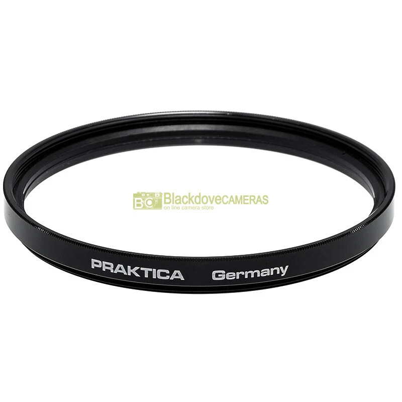 72mm Filtro UV Protection Praktica per obiettivi a vite M72. Ultra-Violet filter - Image 3 of 3