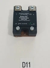 *PREOWNED* Power-IO Solid State Relay HDD-1V20 + WARRANTY & FREE SHIPPING!