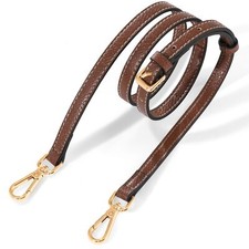 Leather Purse Strap Replacement Adjustable Crossbody Shoulder Bags Straps