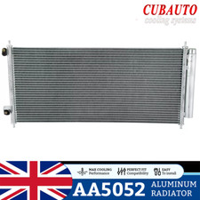 Conderser Air Con Radiator For HONDA JAZZ CR-Z MK3 INSIGHT 1.5 1.2 1.3 HYBRID UK