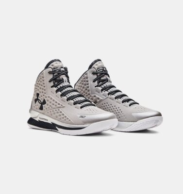 Under Armour Curry 1 BHM Men's Basketball Shoes 3026279-100 | eBay