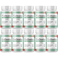 Prodentim for Gums and Teeth Health Prodentim Dental Formula - 10 Bottles