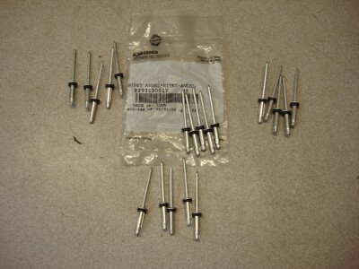 SEA DOO SPORT BOATS GTI GTS SP I X XP 1996-2001 RIVET SEALED 5/32 QTY 20 PACK