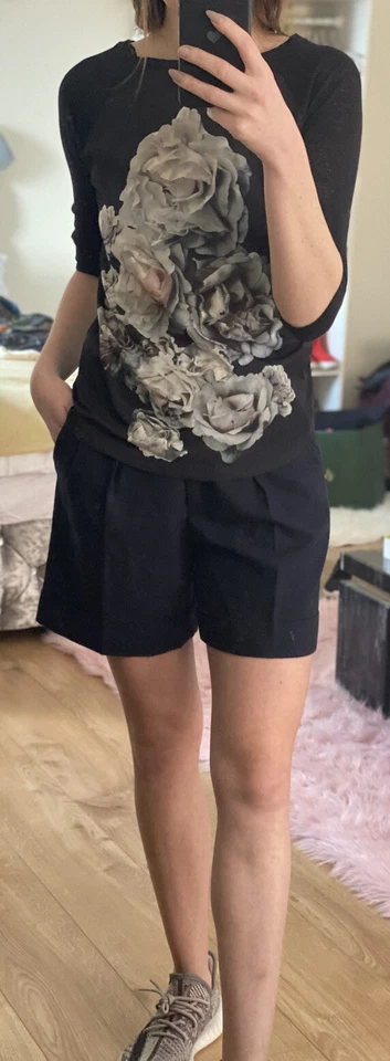 PHILOSOPHY DI ALBERTA FERRETTI TALLA UK 8 Lana 100% Foto 3 de 4