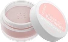 Catrice Under Eye Brightener Setting Powder, brightening, instant result, soft