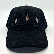 la gorra «BBB Hand Skull» de Barbas Hats
