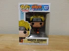 New Funko Pop Animation Naruto Shippuden #727 Naruto Uzumaki vinyl figure
