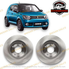 Disque de frein Suzuki IGNIS