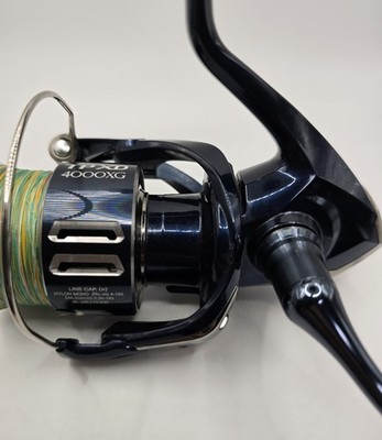 Shimano 21 Twin Power XD 4000XG-A Spinning Reel from Japan | eBay