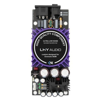 HiFi Linear PSU Filter Module for Eversolo A6 A8 Streamer Upgrade Board Kit