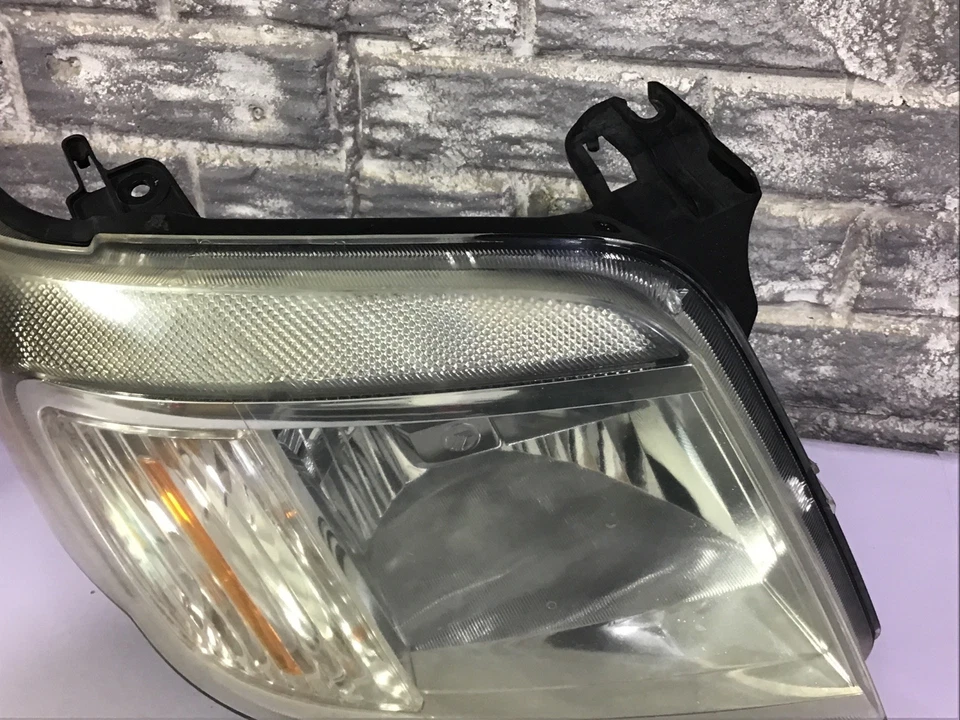 Faro derecho Mercury Mariner 2008 2009 2010 2011 (lado del pasajero) OEM Foto 4 de 4