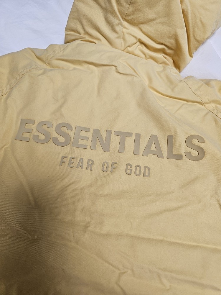 Fear of God Essential Kids Full-Zip Jacket 785BT22605 152133097 thumbnail 8
