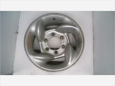 Aluminiumfelge Gebraucht HYUNDAI GALLOPER Phase 1 - 2.5 TD 99PS -