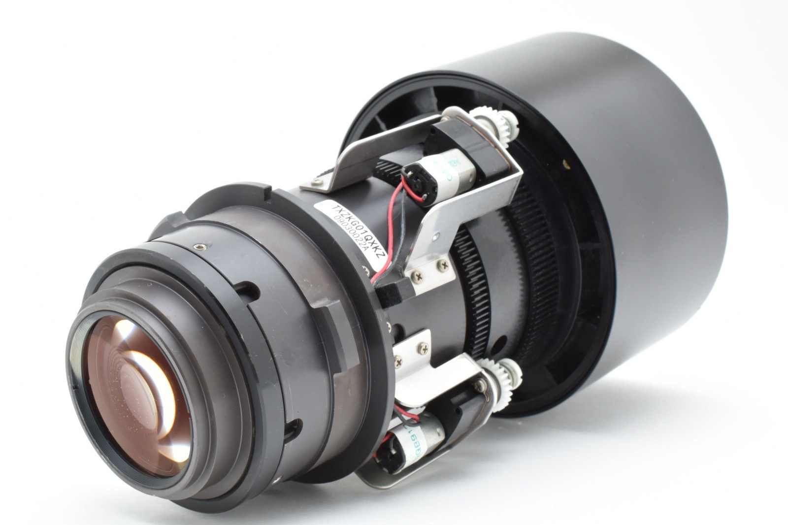 READ Panasonic ET-DLE150 Zoom Panasonic DLP Projector Lens Tested  2670705 A