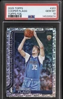 2025-26 Topps - Cooper Flagg #201 Topps Foil Pattern (RC)