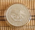 Northwest Territorial Mint .999 Fine 1 oz Silver Trade Unit Round