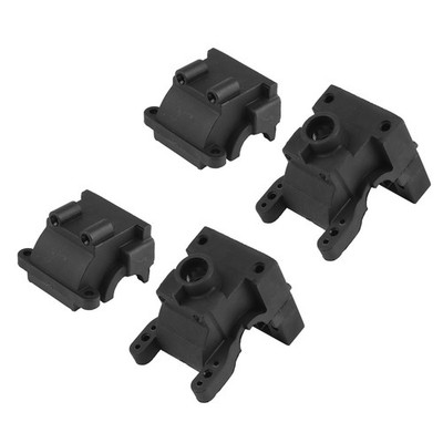 1X(2 Satz Getriebedeckel DifferentialgehäUse EA1049 für JLB Racing CHEETAH 1343