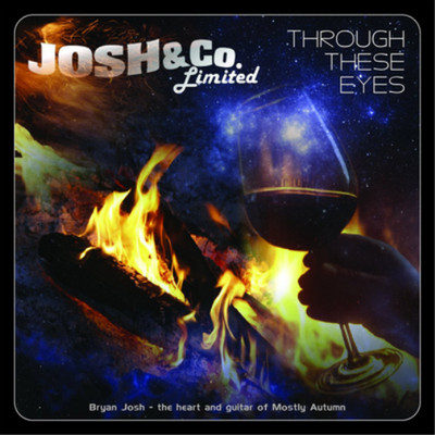 Josh & Co. Limited Through These Eyes (CD) Album