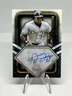 Frank Thomas 2023 Topps Diamond Icons of the Diamond Auto 10/10 White Sox Card