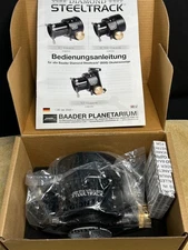 Baader 2" Diamond Steeltrack DS Crayford SCT Focuser BDS-SC & ZWO EAF Bracket!!