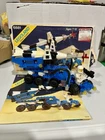 LEGO 6881 Lunar Rocket Launcher 100% Complete w/ Instructions 1984 Space Set