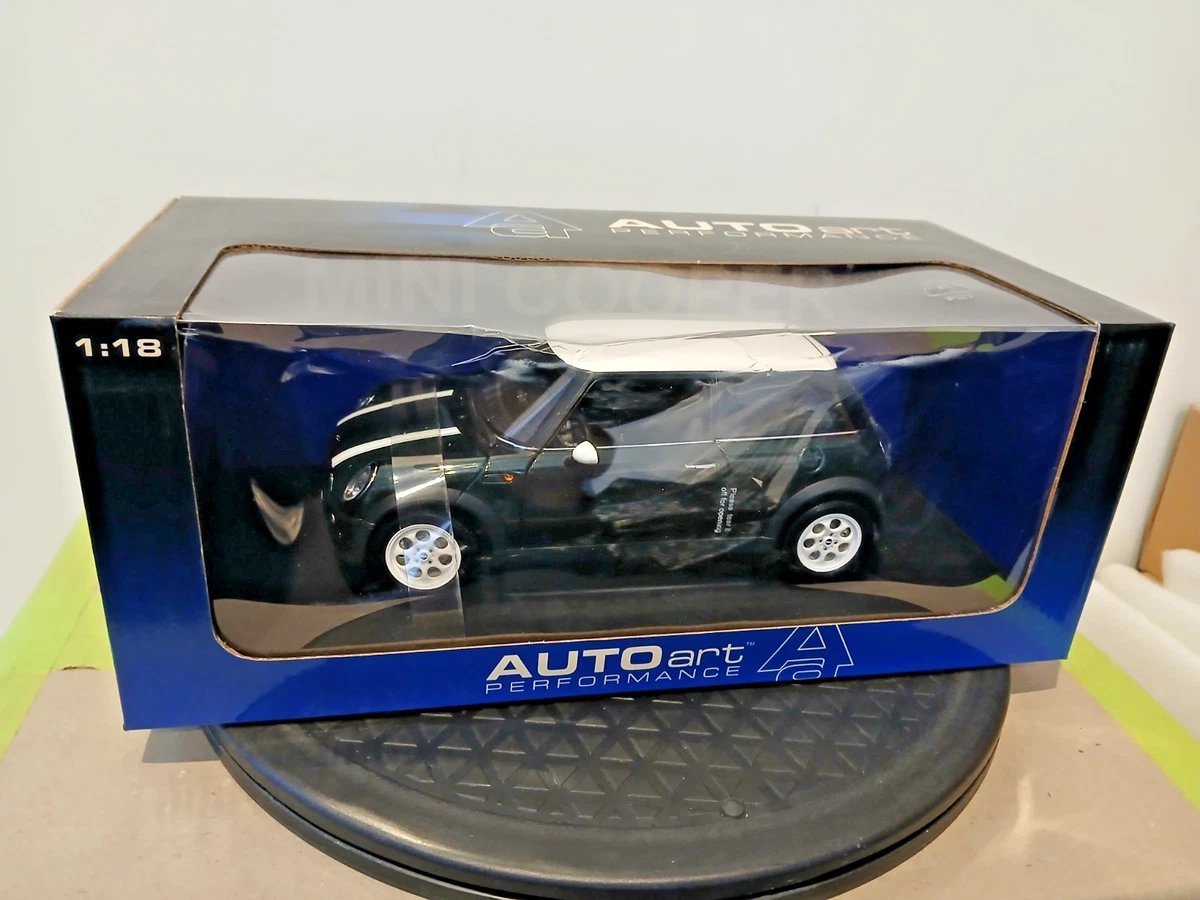 AUTOart Mini Cooper Diecast & Toy 1:18 for sale | eBay