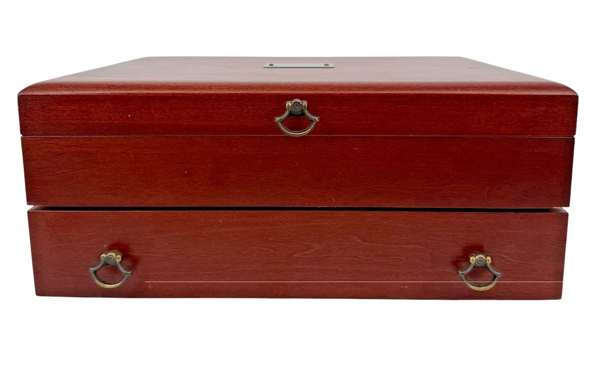 Reed & Barton Flatware Chests for sale - eBay