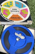 Vintage Blackhawk Films Vacation Wonderland Walt Disney World 8mm / Super8 F