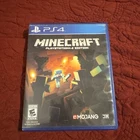 Minecraft PlayStation 4 PS4 Edition - Tested & Working