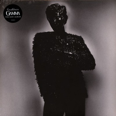 Gesaffelstein - Gamma (Vinyl LP - 2024 - EU - Original)