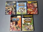 Harvest Moon Another A Wonderful Life One Piece Grand Battle Nintendo GameCube