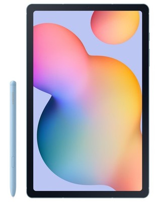 Samsung Galaxy Tab S6 Lite LTE SM-P615 (2022 Edition) 64GB Blue NEU + OVP