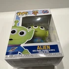 Funko Pop! Alien #525 Disney Pixar Toy Story 4 Fye Exclusive Glows In The Dark