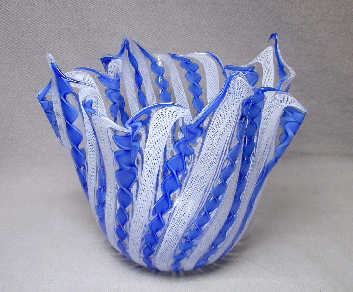 Venetian Glass Vase for sale | eBay