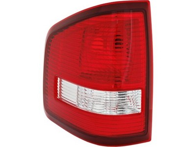 Left Tail Light Assembly fits Ford Explorer Sport Trac 2007-2010 66SPMX