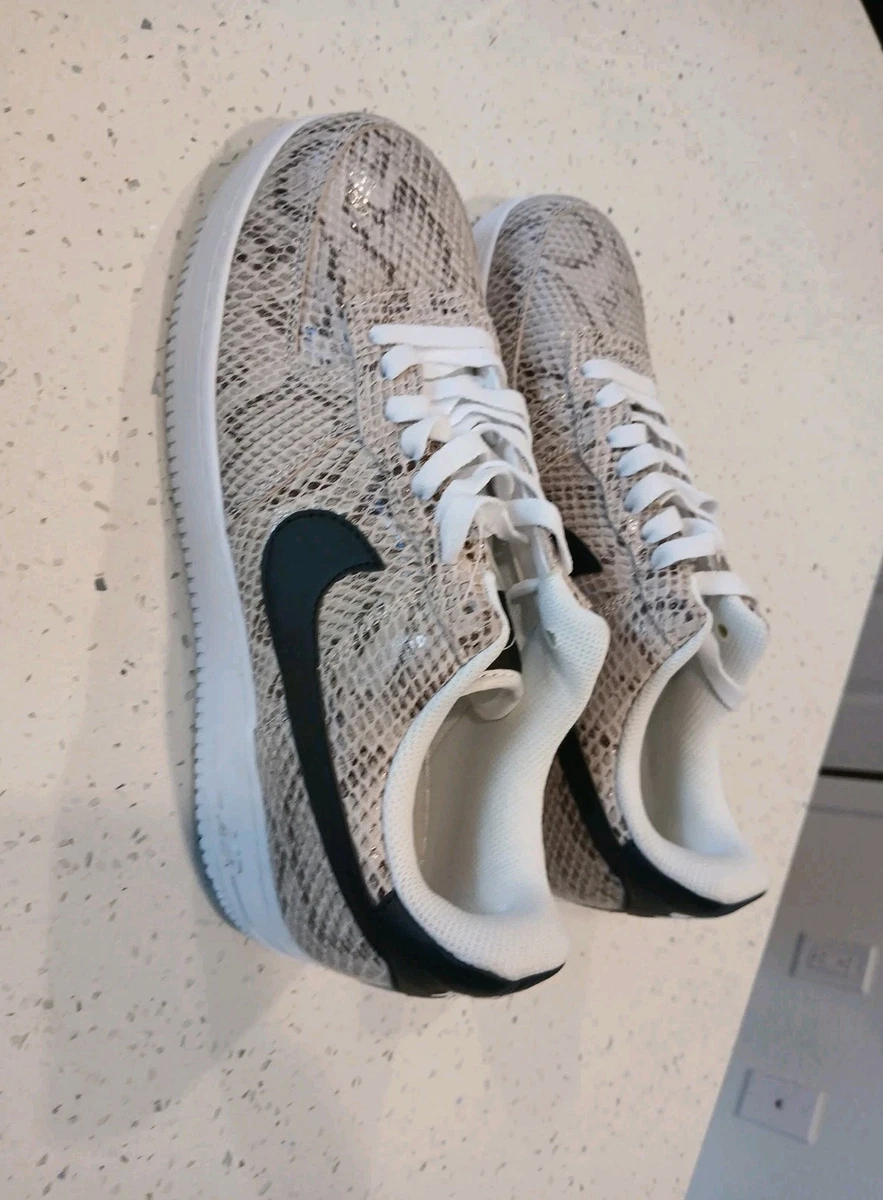 Nike Air Force 1 Low Snake for Sale | Authenticity Guaranteed | eBay