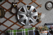 1 X  Original VW Polo Fox Radkappe 14 Zoll 6R0601147 NEW NEU!!!!