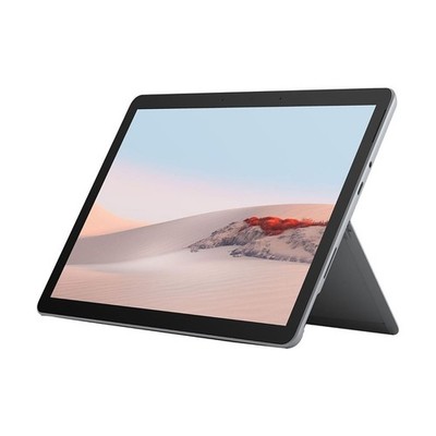 Microsoft Surface Go 2 LTE Tablet 256GB SSD 8GB RAM m3 8100Y Silber 
