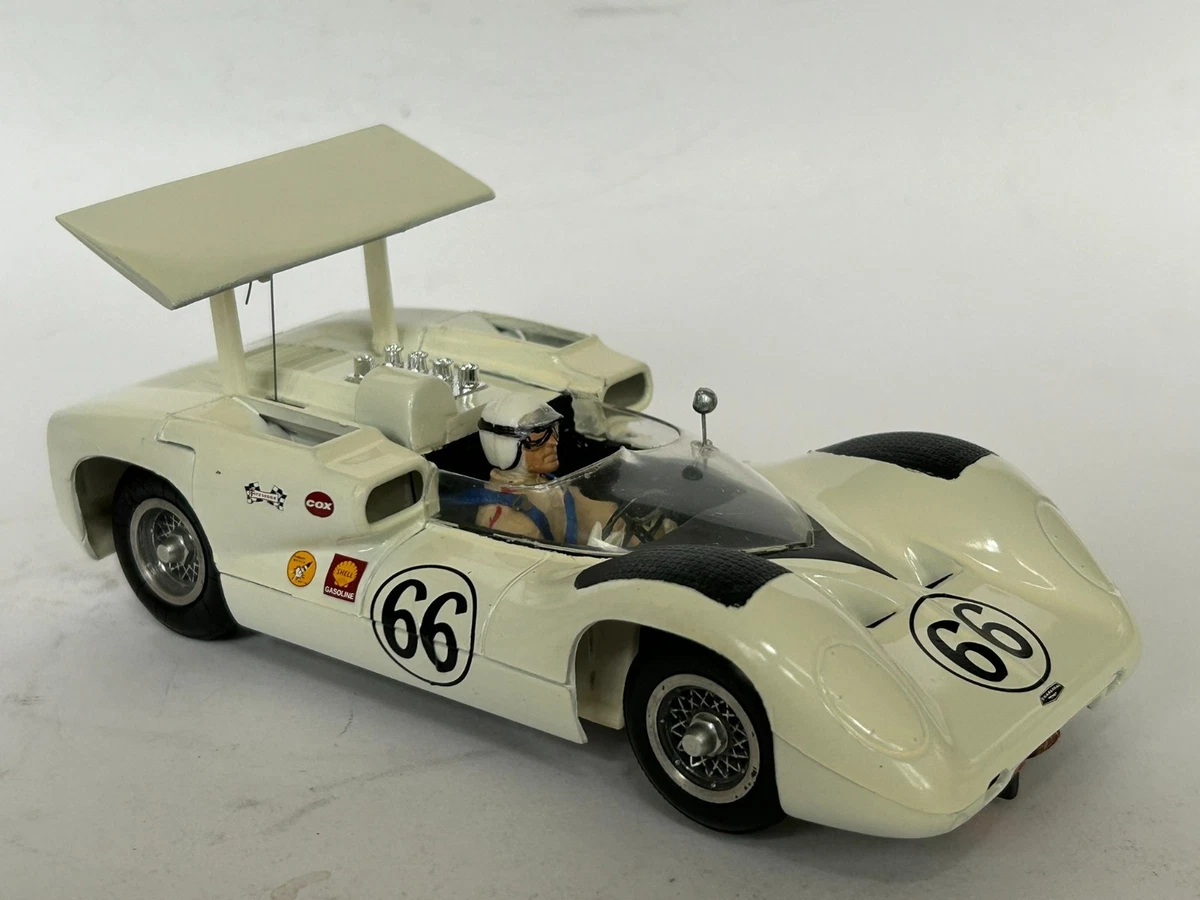 COX 1/24 Scale Slot Cars Pre-1970 for sale | eBay