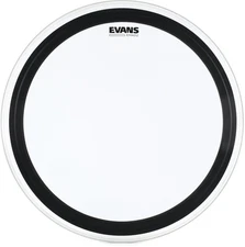 Evans EMAD2 Clear Bass Batter Head - 24"