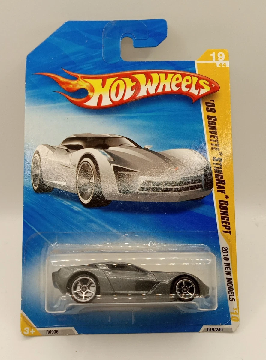 25+ Hot Wheels Chevy Corvette for sale | Updated Oct 2026