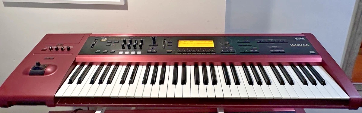 Korg Karma for sale | eBay