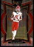 Marquise Brown 2024 Panini Select #81 Chiefs NFL READ FREE SHIPPING AutographDen