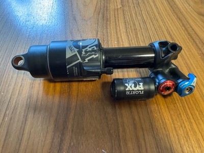 Fox Float X2 205x65 Trunnion Performance Dämpfer Enduro MTB