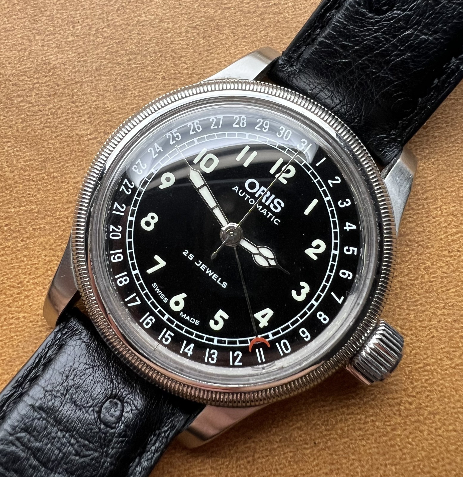 ORIS BIG CROWN POINTER DATE  AUTOMATIC REF 7543  … - image 3