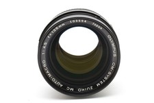 Olympus Zuiko 135mm Focal Camera Lenses for sale | eBay