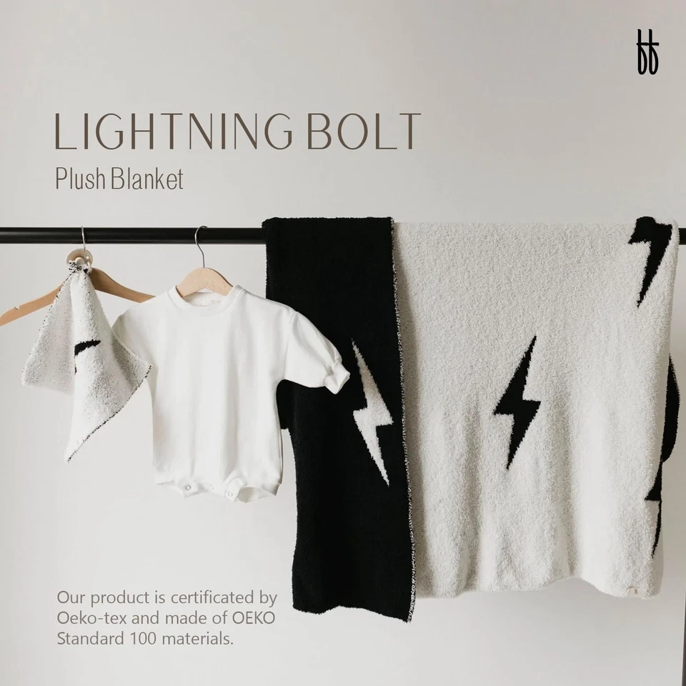 Manta de felpa para bebé | para bebé y recién nacido | Manta de recepción | 100% microf... Foto 2 de 4