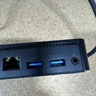Dell D6000 Universal Docking Station with USB/HDMI/DP/RJ-45 Ports, Black "N4C" — photo 6